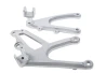 Front bracket and footpegs Yamaha YZF R1 2007-2008