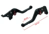 SEFIS CNC short levers KTM - without logo for a motorcycle