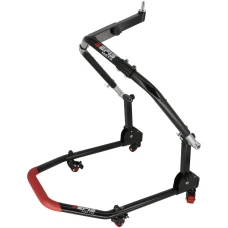 SEFIS M20U folding mobile front head lift paddock stand