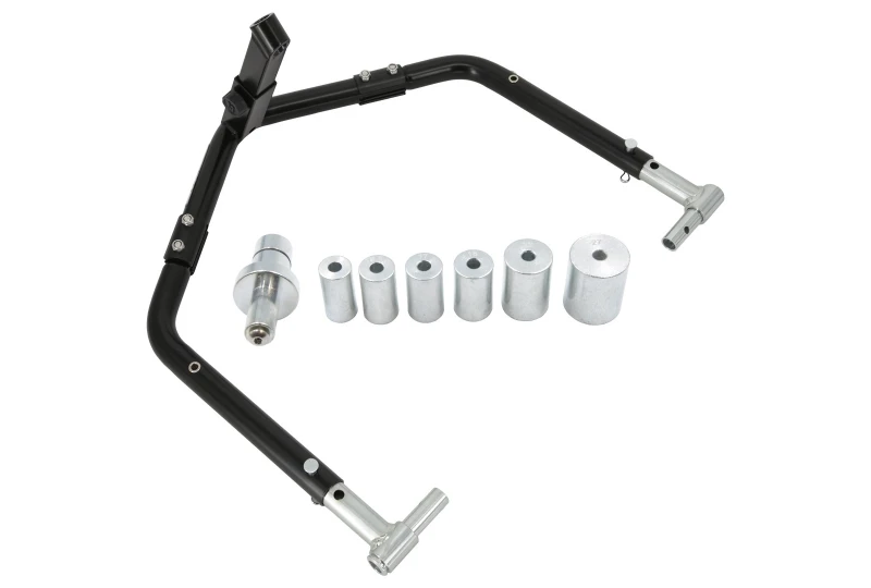 SEFIS top part of the paddock stand front head lift for a motorcycle SEFIS top part of the paddock stand front head lift for a motorcycle