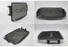SEFIS radiator cover Yamaha MT-09 / Tracer 9 GT 2021-2023