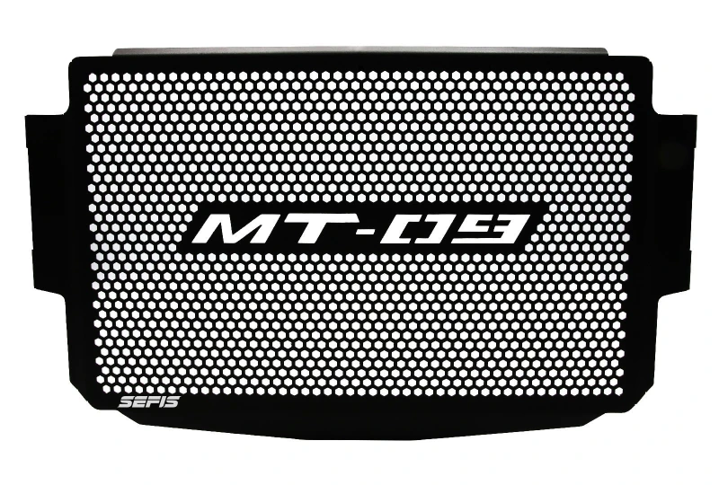 SEFIS radiator cover Yamaha MT-09 / Tracer 9 GT 2021-2023