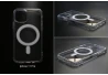 SEFIS MS cover iPhone 11 Pro MagSafe clear 