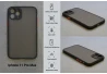 SEFIS MB cover iPhone 11 Pro Max black 