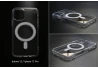 SEFIS MS cover iPhone 12 / 12 Pro MagSafe clear 