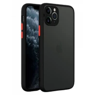 SEFIS MB cover iPhone 12 Pro black