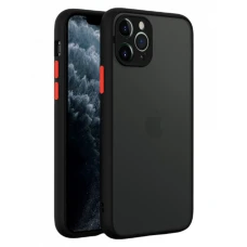 SEFIS MB cover iPhone 12 Pro black