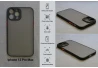 SEFIS MB cover iPhone 12 Pro Max black 