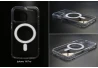 SEFIS MS cover iPhone 14 Pro MagSafe clear 