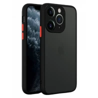 SEFIS MB cover iPhone 14 Pro Max black