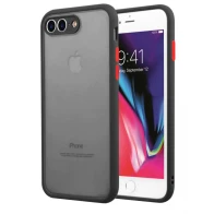 SEFIS MB cover iPhone 8 Plus black