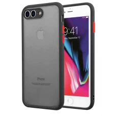 SEFIS MB cover iPhone 8 Plus black