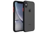 SEFIS MB cover iPhone X / XS black