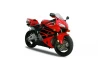 Rear seat cover Honda CBR600RR 2003-2006 for a motorcycle