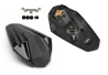 Rear seat cover Kawasaki Z400 / Ninja 400 2017-2019 for a motorcycle