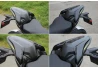 Rear seat cover Kawasaki Z900 2017-2023 for a motorcycle