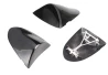 Rear seat cover Kawasaki ZX-6R 2005-2006 for a motorcycle