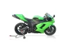 Rear seat cover Kawasaki ZX-6R 2007-2008 for a motorcycle