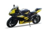 Rear seat cover Suzuki GSXR1000 K5 2005-2006 for a motorcycle