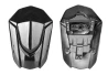 Rear seat cover Suzuki GSXR1000 K9 2009-2016 for a motorcycle