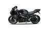 Rear seat cover Suzuki GSXR600 K11 / GSXR750 K11 2011-2016 for a motorcycle
