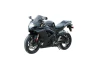 Rear seat cover Suzuki GSXR600 K6 / GSXR750 K6 2006-2007 for a motorcycle