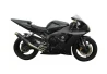Rear seat cover Yamaha YZF-R1 2002-2003 for a motorcycle