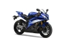 Rear seat cover Yamaha YZF-R6 2006-2007 for a motorcycle