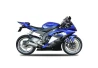 Rear seat cover Yamaha YZF-R6 2008-2016 for a motorcycle