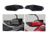 Lever protector covers Honda CRF1100 L 2020-2022 / X-ADV 750 2021 black for a motorcycle