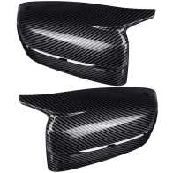 Mirror covers BMW G11 G12 G14 G15 G16 G20 G21 G22 G23 G26 G30 G31 F90 carbon