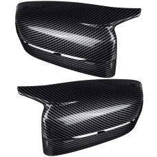 Mirror covers BMW G11 G12 G14 G15 G16 G20 G21 G22 G23 G26 G30 G31 F90 carbon