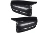 Mirror covers BMW G11 G12 G14 G15 G16 G20 G21 G22 G23 G26 G30 G31 F90 carbon on the car Mirror covers BMW G11 G12 G14 G15 G16 G20 G21 G22 G23 G26 G30 G31 F90 carbon on the car