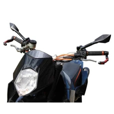 CNC mirrors 702 KTM 950 990 SM CNC mirrors 702 KTM 950 990 SM