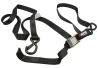 SEFIS MX lashing straps with metal buckle 300kg / 25mm x 2.4m TÜV/GS 2pcs