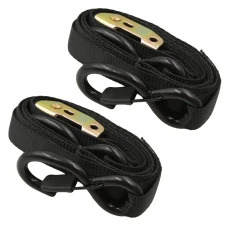 SEFIS MX lashing straps with metal buckle 300kg / 25mm x 2.4m 2pcs SEFIS MX lashing straps with metal buckle 300kg / 25mm x 2.4m 2pcs