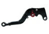 SEFIS CNC levers foldable and extendable Yamaha for a motorcycle