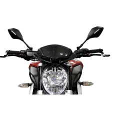SEFIS Optic mirrors with LED turn signals MV Agusta