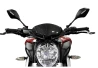 SEFIS Optic mirrors with LED turn signals MV Agusta for a motorcycle