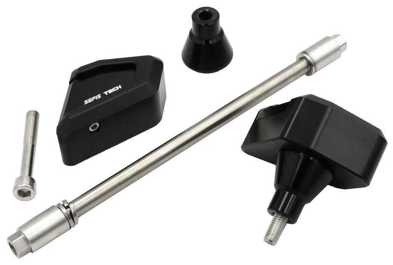 SEFIS TECH crash protectors Ducati Monster 1000/1100/Diavel/Multistrada for a motorcycle