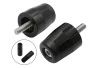 SEFIS Lead steel handlebar ends weights BMW M12 - black