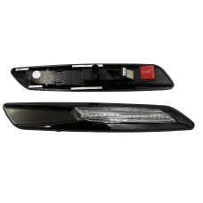 LED TURNLIGHTS BMW CLEAR PAIR