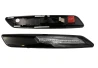 LED TURNLIGHTS BMW CLEAR PAIR for the car