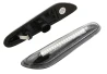 LED TURNLIGHTS BMW CLEAR PAIR for the car