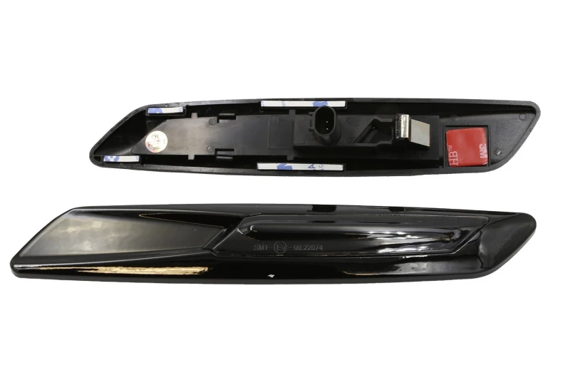 LED TURNLIGHTS BMW SMOKE PAIR for the car LED TURNLIGHTS BMW SMOKE PAIR for the car