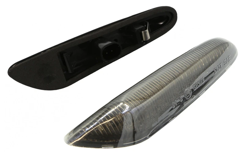 LED TURNLIGHTS BMW SMOKE PAIR for the car