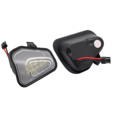Puddle Light Under Side Mirror  VW Passat B7 EOS CC Scirocco MK3 Jetta MK6 Puddle Light Under Side Mirror  VW Passat B7 EOS CC Scirocco MK3 Jetta MK6