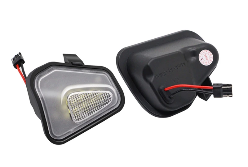 Puddle Light Under Side Mirror  VW Passat B7 EOS CC Scirocco MK3 Jetta MK6