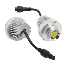 LED FLASHBULB ANGEL EYES 30W BMW 5 E60 E61 LCI 2007-2010 Halogen white LED FLASHBULB ANGEL EYES 30W BMW 5 E60 E61 LCI 2007-2010 Halogen white