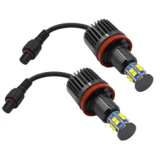LED FLESHBULBS H8 LED ANGEL EYES BMW 30W 1,3,5,6,7,X5 E70, X6 E71, X1, Z4 white LED FLESHBULBS H8 LED ANGEL EYES BMW 30W 1,3,5,6,7,X5 E70, X6 E71, X1, Z4 white